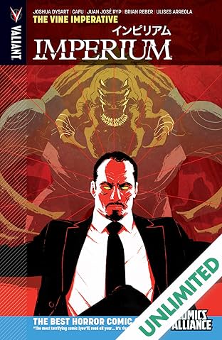 Imperium Vol. 3: The Vine Imperative